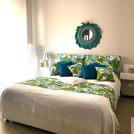 דירה Letizia's House *