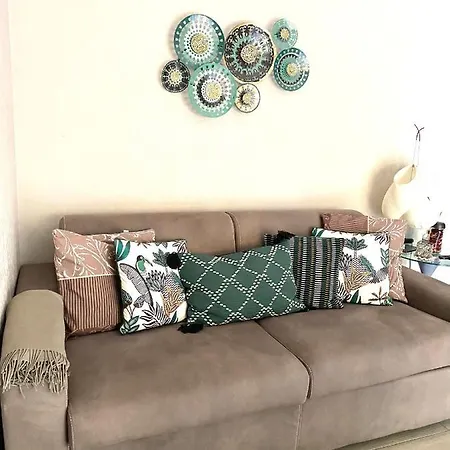 Letizia's House דירה