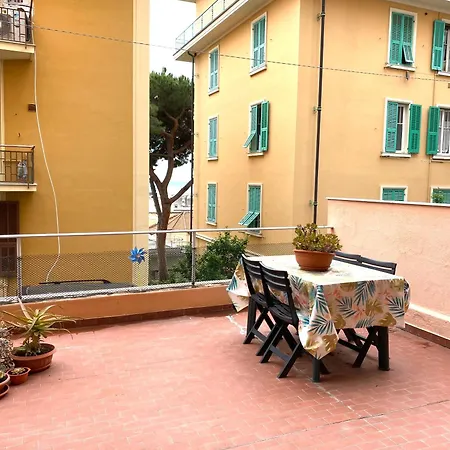 Letizia's House * سانريمو