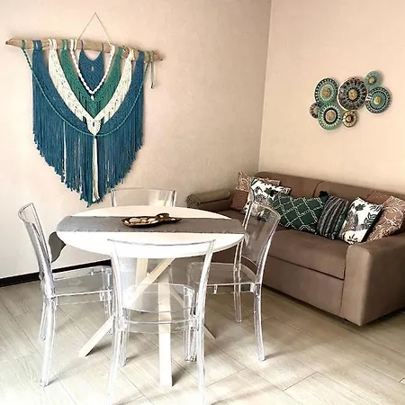 Appartement Letizia's House San Remo