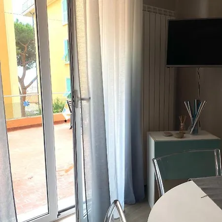 Letizia's House Appartement San Remo