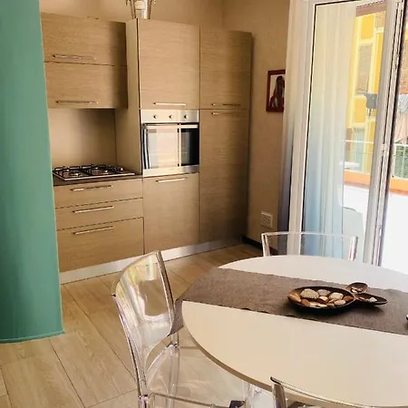 Appartement Letizia's House