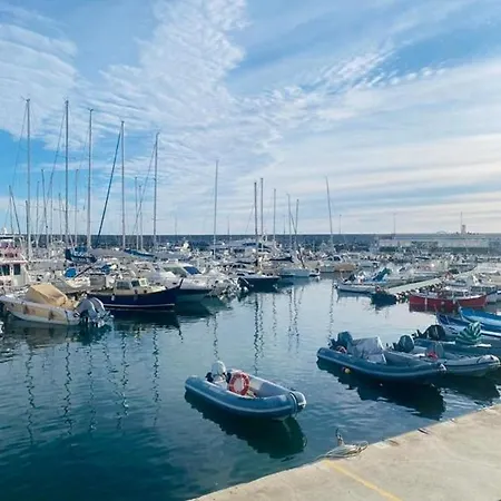 Letizia's House شقة