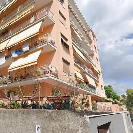 Letizia's House شقة