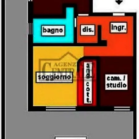 شقة Letizia's House سانريمو