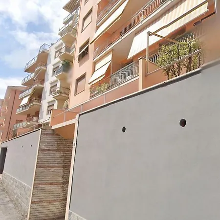 Letizia's House شقة