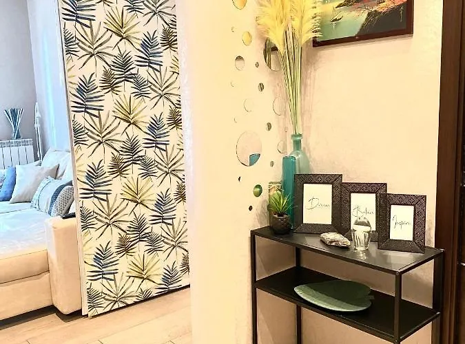 Letizia's House Lejlighed