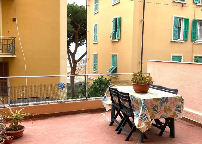 Letizia's House * Sanremo