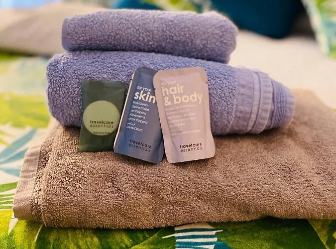 Letizia's House Lejlighed Sanremo