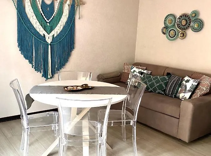 Lejlighed Letizia's House Sanremo