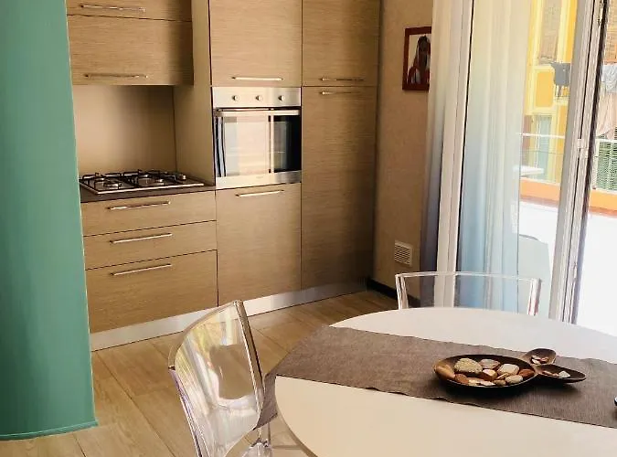 Lejlighed Letizia's House