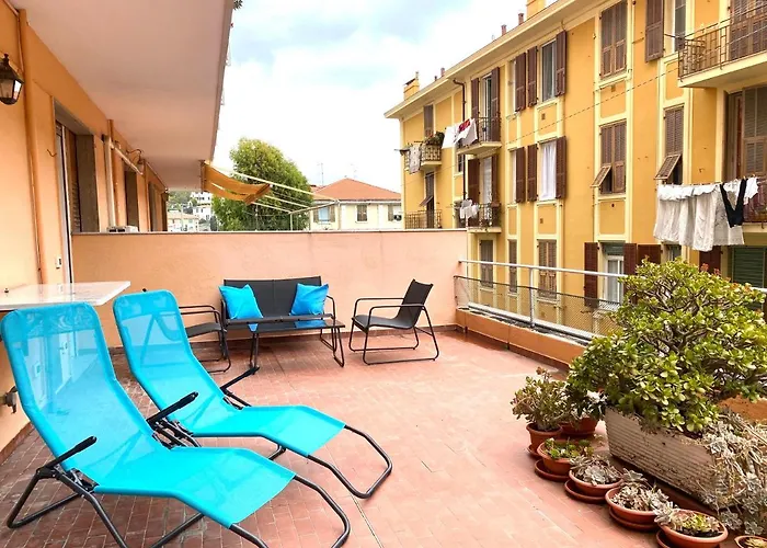 Lejlighed Letizia's House Sanremo