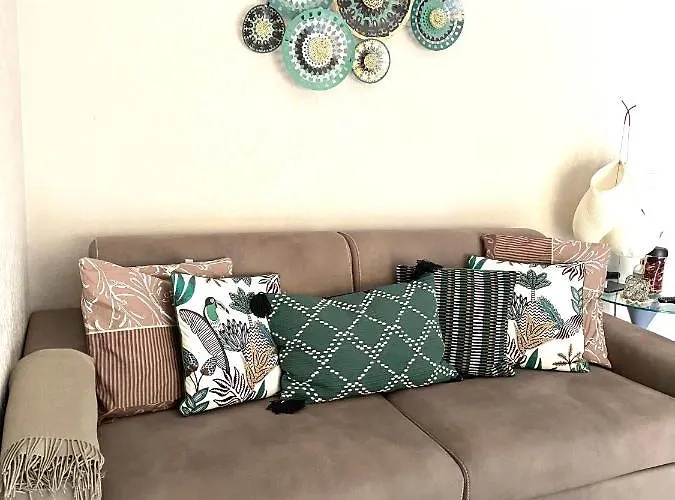 Letizia's House Lejlighed