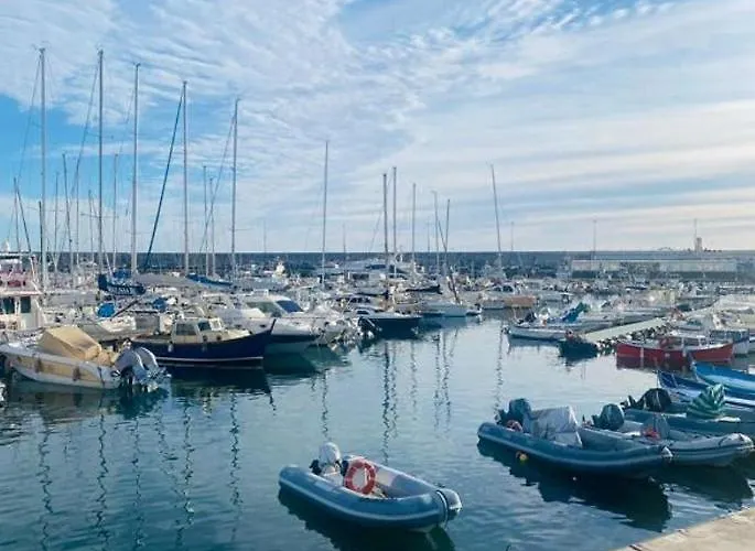 Letizia's House Lejlighed