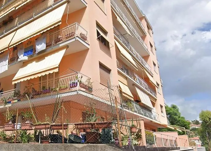 Letizia's House Lejlighed