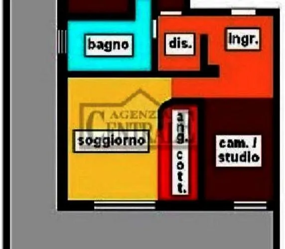 Lejlighed Letizia's House Sanremo