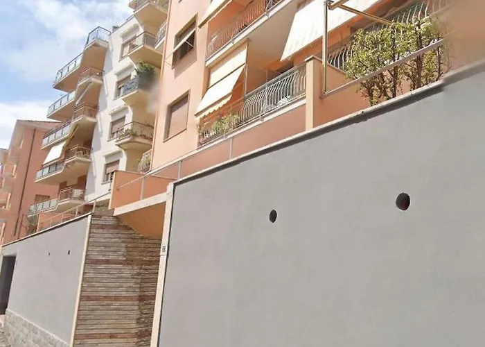 Letizia's House Lejlighed